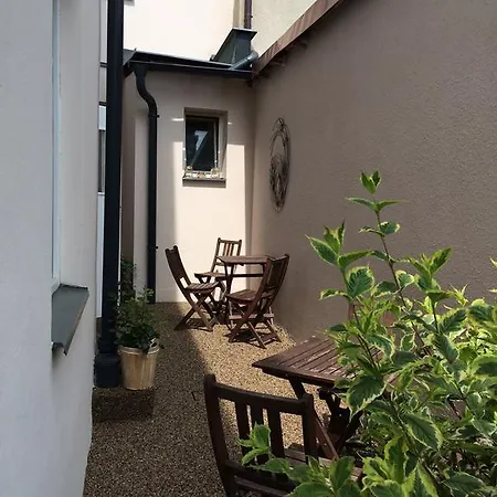 Rozarka Apartmán