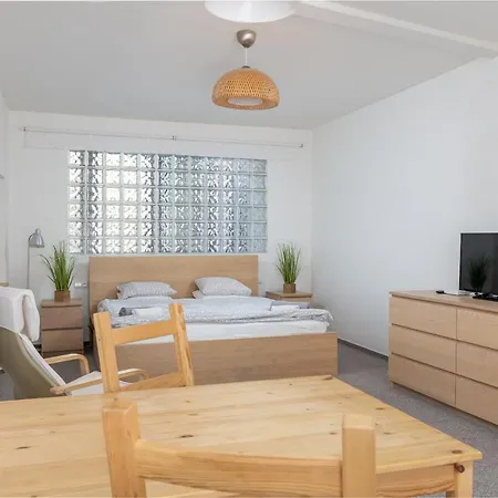 Rozarka Apartmán