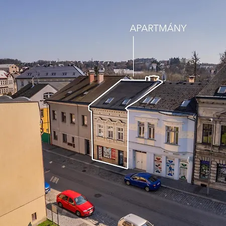 Rozarka Apartmán