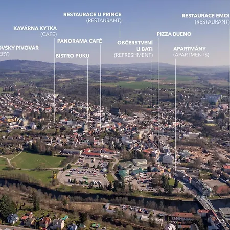 Rozárka * Turnov