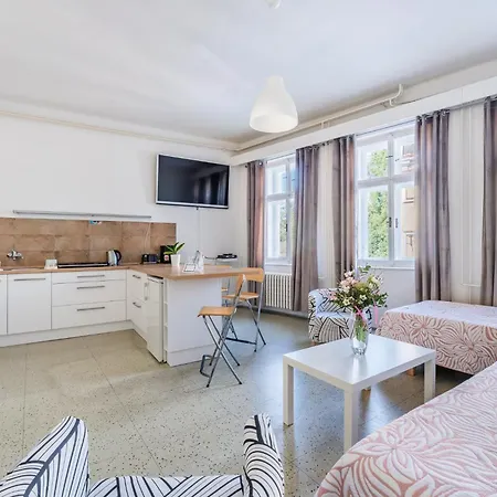 Apartmán Rozarka Turnov
