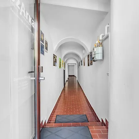 Rozárka Apartman Turnov