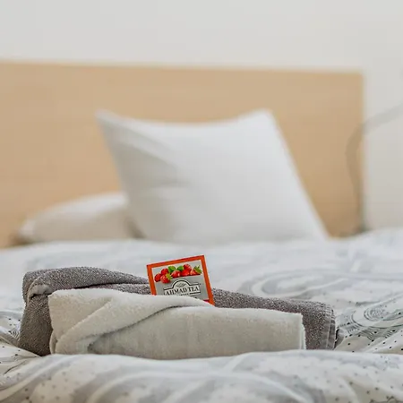 Apartmán Rozarka Turnov