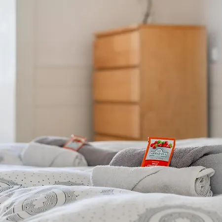 Apartmán Rozarka