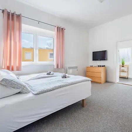 Apartmán Rozarka *