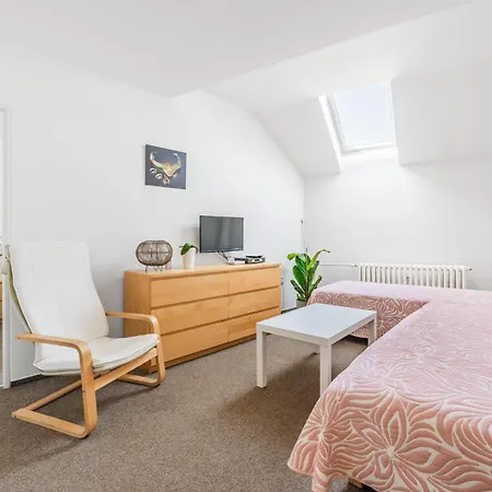 Rozarka Apartmán