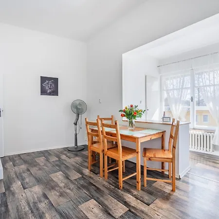 Rozarka Apartmán