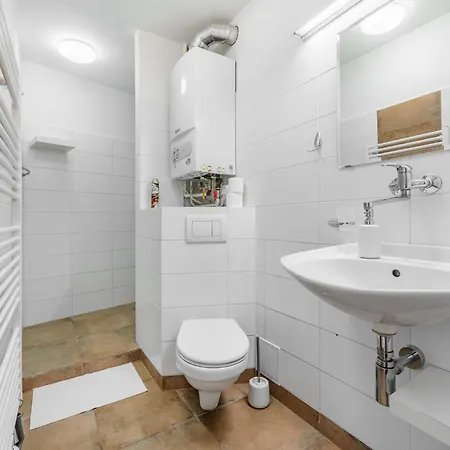 Apartmán Rozárka *