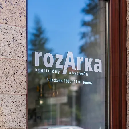 Rozarka Apartmán *