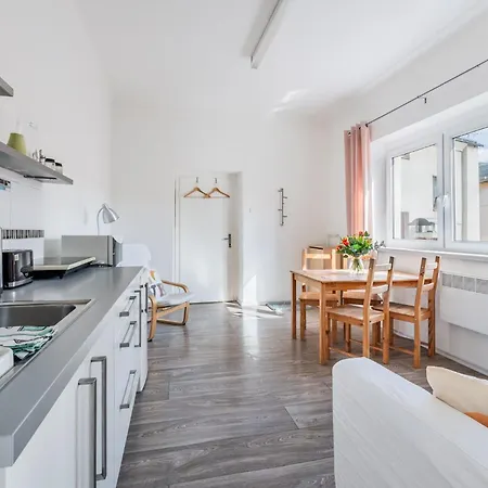 Apartmán Rozarka
