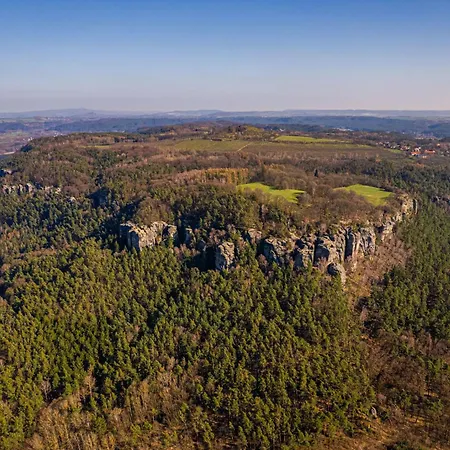 Rozarka Apartmán