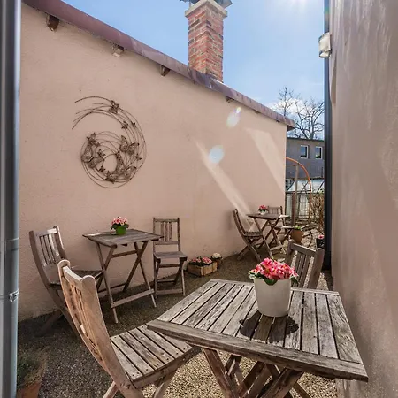 Apartmán Rozarka *