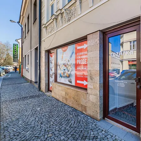 Apartmán Rozarka Turnov