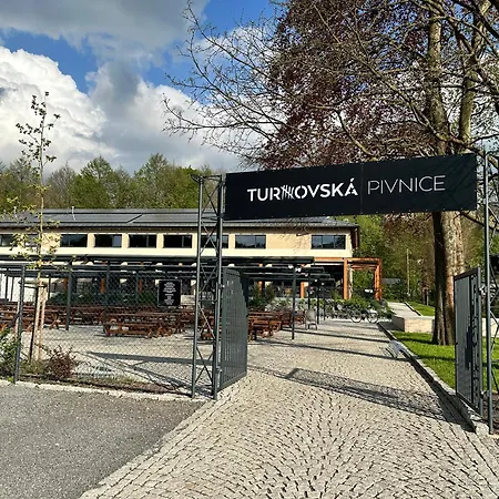 Rozarka Apartmán Turnov
