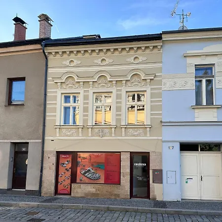 Rozarka Apartmán