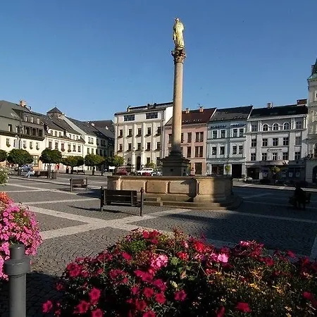 Rozarka Apartmán *