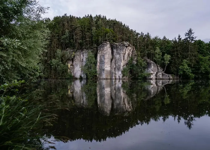 Lägenhet Rozarka Turnov