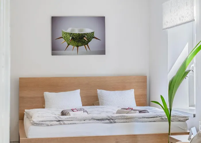 Rozarka Lägenhet *