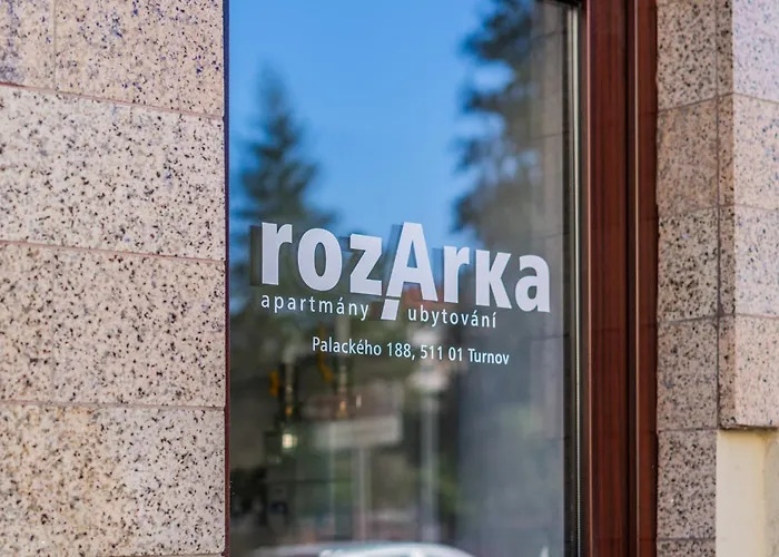 Rozarka Lägenhet *