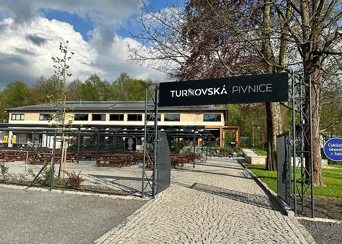 Rozarka Lägenhet Turnov