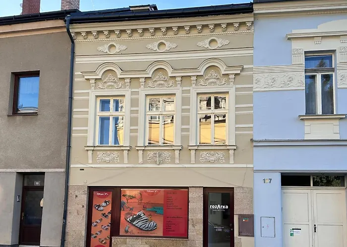 Rozarka Lägenhet